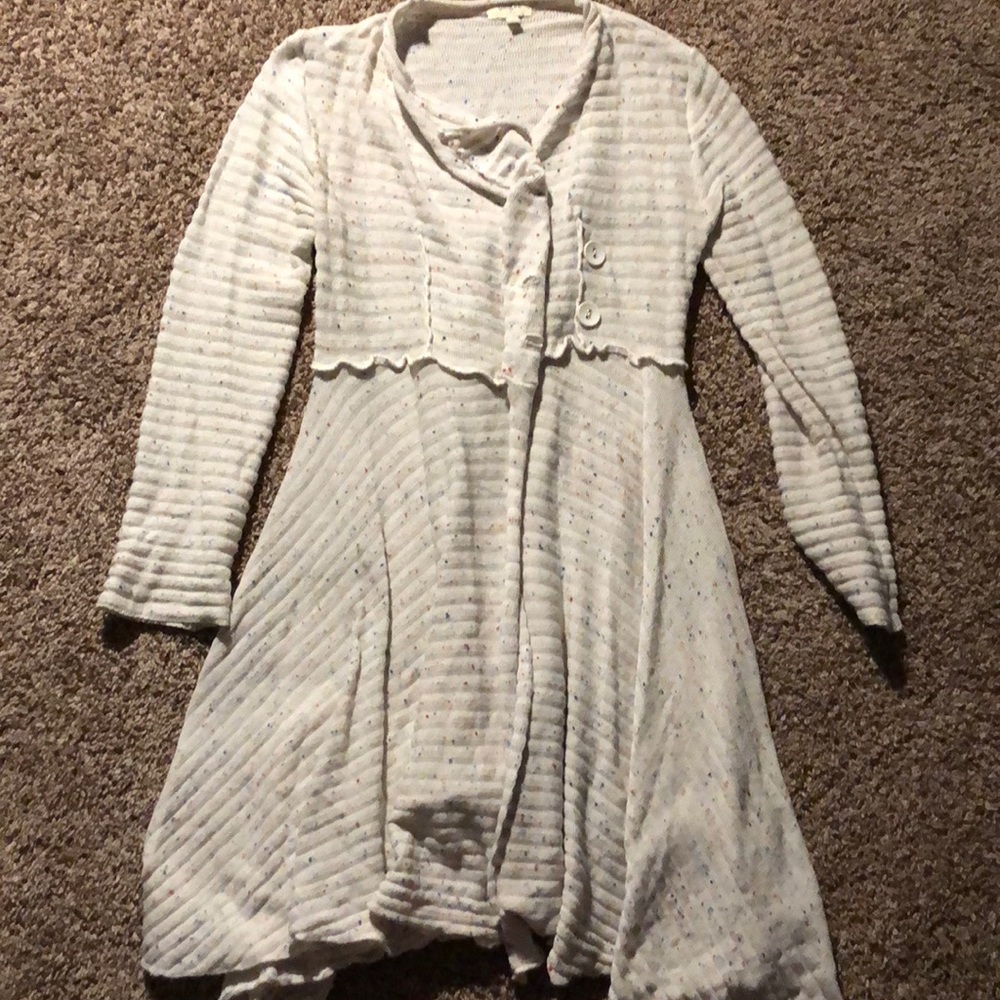 Long Cardigan